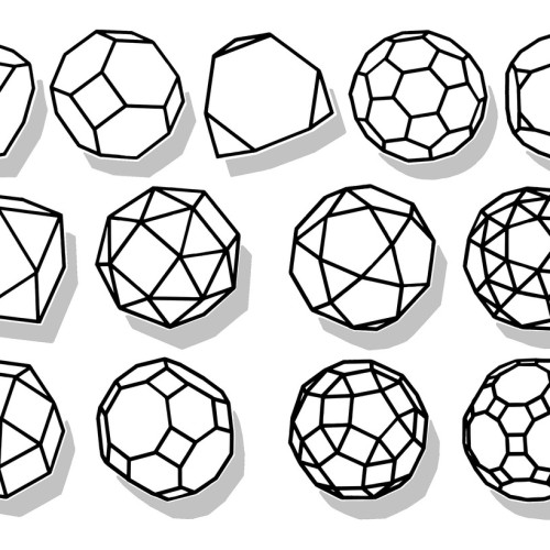G&A-pg-14-Archimedean-Polyhedra-B&W